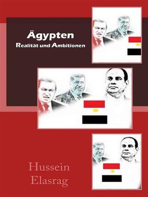 cover image of Ägypten--Realität und Ambitionen
